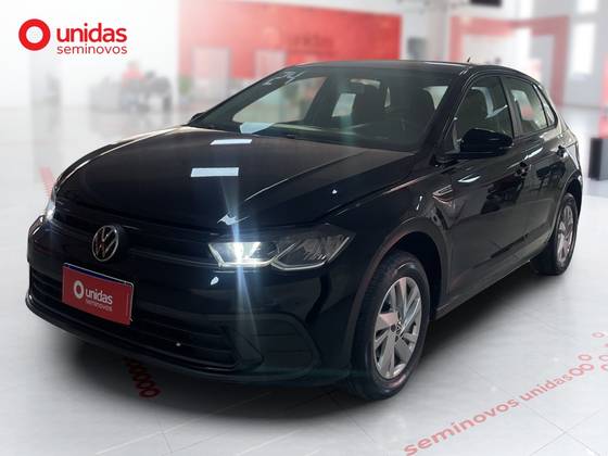 VOLKSWAGEN POLO 1.0 170 TSI COMFORTLINE AUTOMÁTICO